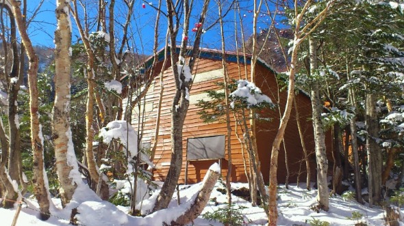 鳳凰三山・地蔵岳：1日目（御座石温泉～地蔵岳）_b0148050_12531835.jpg