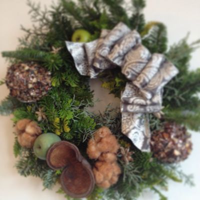 クリスマス始まりました_d0139350_2023362.jpg