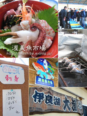 犬と一緒にうまい魚を食らう 伊良湖 大漁や 渥美魚市場 Yamatoのひとりごと 犬と一緒にうまい魚を食らう 伊良湖 大漁や 渥美魚市場 Yamatoのひとりごと