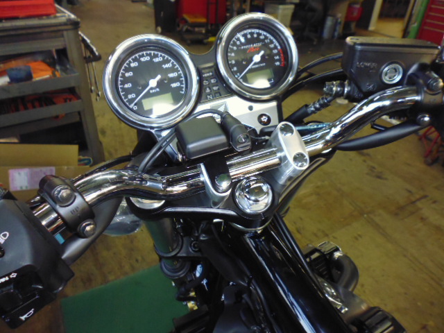 Amazon.co.jp: ETCアンテナベース ホンダ CB400SF スーパー