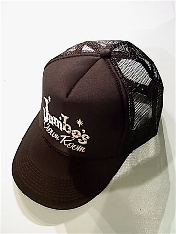 Jumbos Clown Room Trucker Hat Safari ブログ