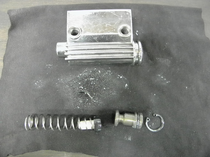 ショベル : オーダサイクル