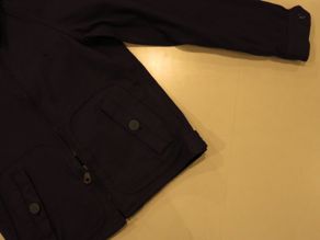 \"Der SAMMLER solo × TheThreeRobbers DRIZZLER JACKET CAMO/ORDER\"ってこんなこと。_c0140560_11173735.jpg