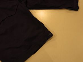 \"Der SAMMLER solo × TheThreeRobbers DRIZZLER JACKET CAMO/ORDER\"ってこんなこと。_c0140560_11175637.jpg