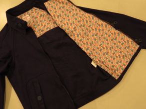 \"Der SAMMLER solo × TheThreeRobbers DRIZZLER JACKET CAMO/ORDER\"ってこんなこと。_c0140560_11183097.jpg