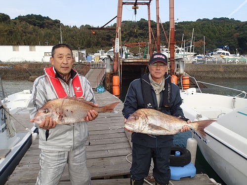 12月5日の釣果_a0077071_1772755.jpg
