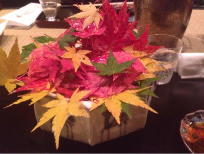 *大夢11月冬もみじ*2014年_e0326573_19514214.jpg