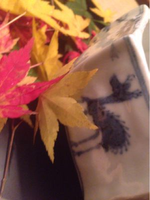 *大夢11月冬もみじ*2014年_e0326573_19514346.jpg