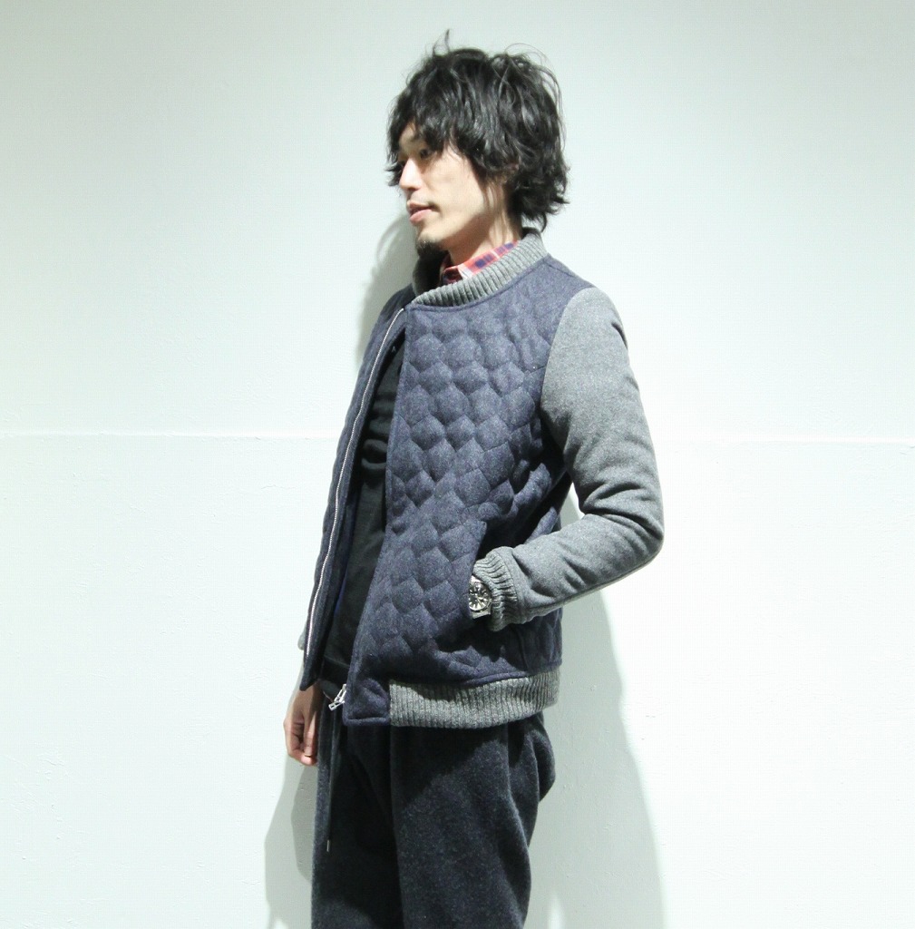 TROVE DUSK BLOUSON_f0212574_040434.jpg