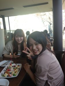 代官山散歩…TUTAYA…そしてBirthday_d0266681_1754262.jpg