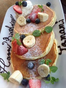 代官山散歩…TUTAYA…そしてBirthday_d0266681_17551022.jpg