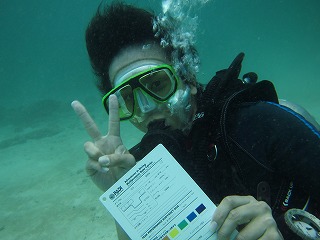 わくわくアドバンスコース!!_f0144385_21373817.jpg
