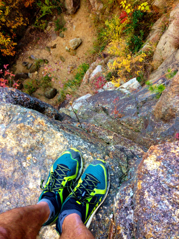2013/12 /04 Mountain Running in Nigawa 仁川_b0220886_10563867.jpg