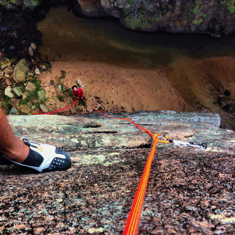 2013/12 /04 Mountain Running in Nigawa 仁川_b0220886_11531075.jpg