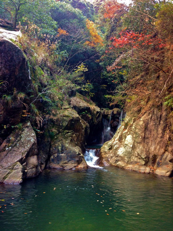 2013/12 /04 Mountain Running in Nigawa 仁川_b0220886_11532999.jpg