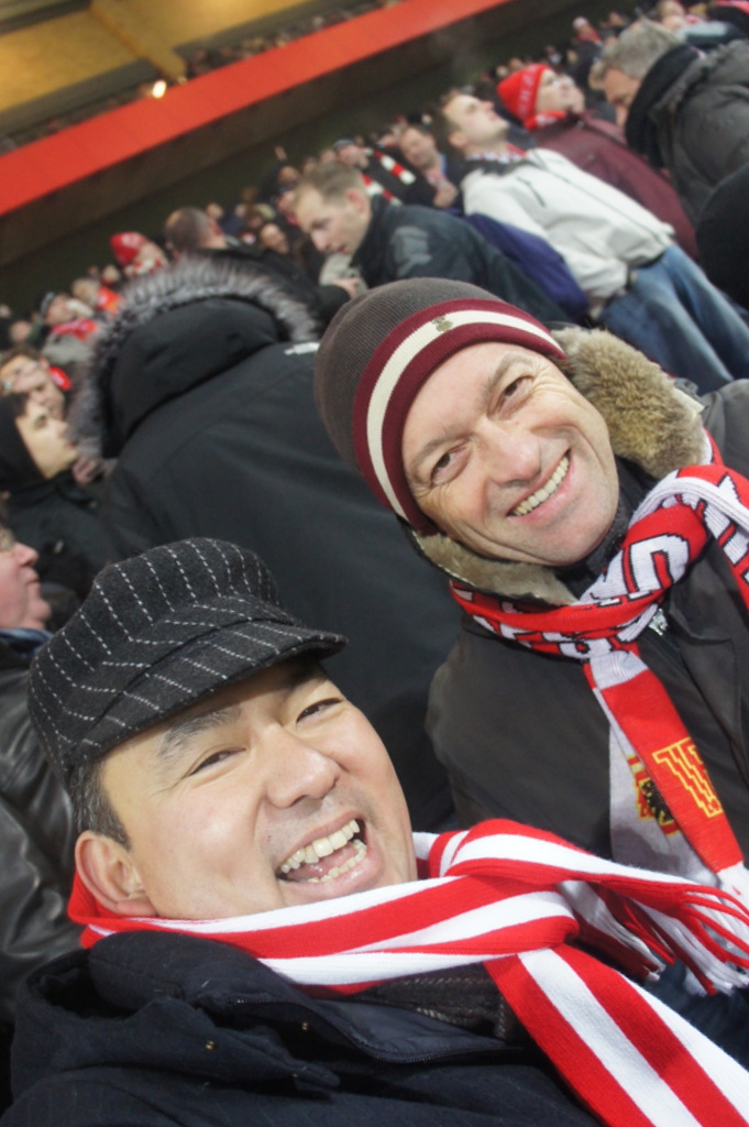サッカー観戦DFBポカール 1.FC Union vs Kaiserslautern_c0180686_00190428.jpg