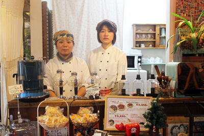 猪苗代にあるcafe【comaya】_d0250986_17422047.jpg
