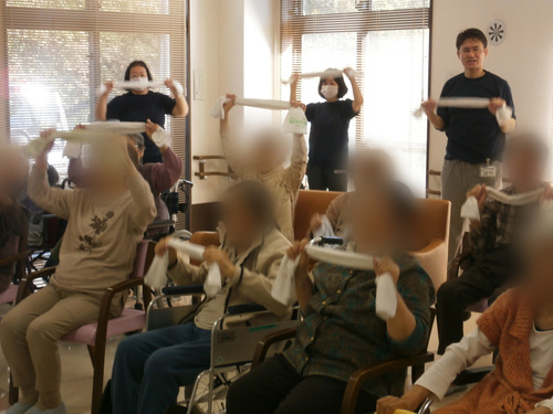 介護体操_a0135191_114211.jpg