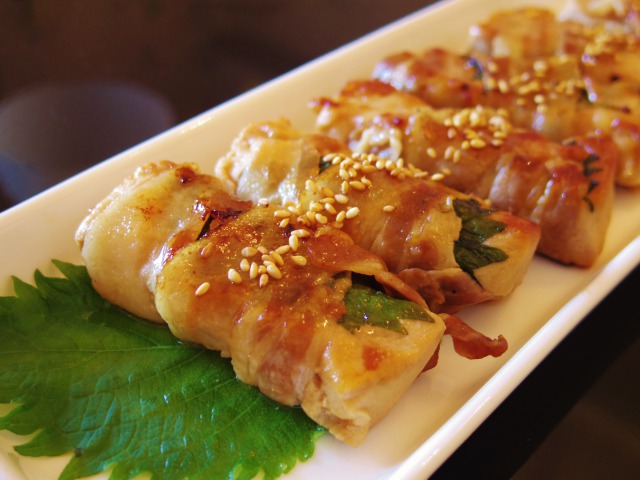 高野豆腐の肉巻き Joy In The Kitchen 高野豆腐の肉巻き Joy In The Kitchen