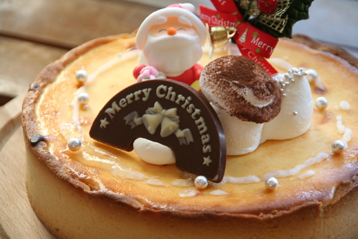 クリスマスケーキ 13 その２ ｐatisserie Jour Du Muguet