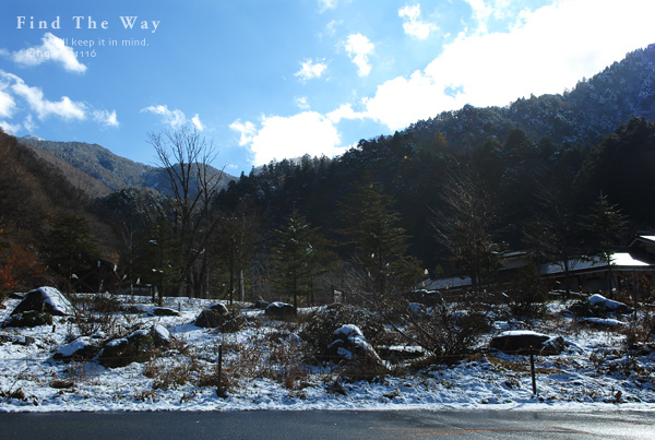 【wanこ】高山オフ 2013 vol.2 ～ 国道158号から安房峠道路へ_f0054594_214241.jpg