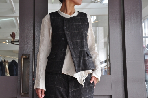 toujours 『セットアップの着こなし』_e0127399_14381335.jpg