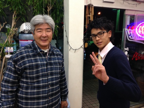 2013年12月前半総集編★ランクルTOMMY_b0127002_19445279.jpg