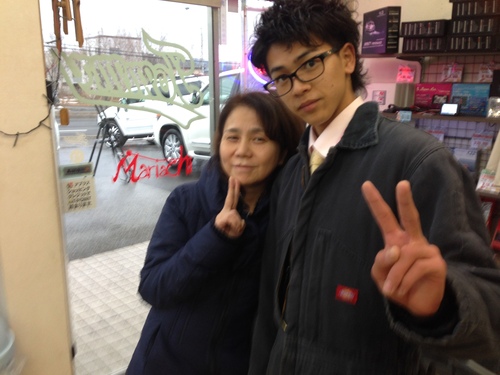 2013年12月前半総集編★ランクルTOMMY_b0127002_19462055.jpg