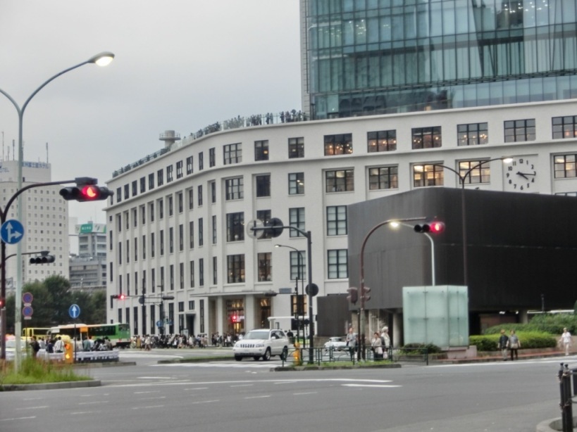 東京駅切手会館！_c0193304_1545197.jpg