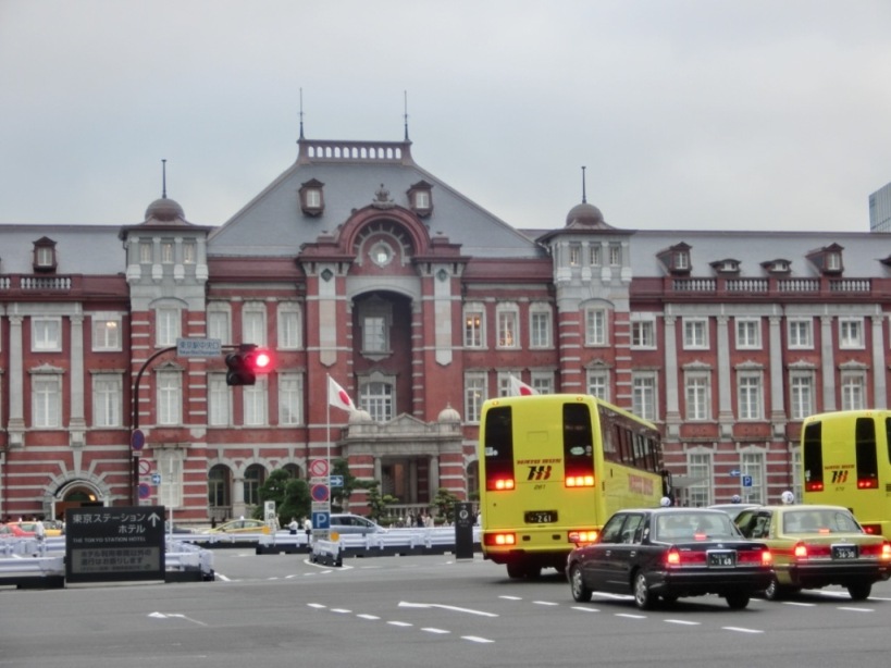 東京駅切手会館！_c0193304_154694.jpg