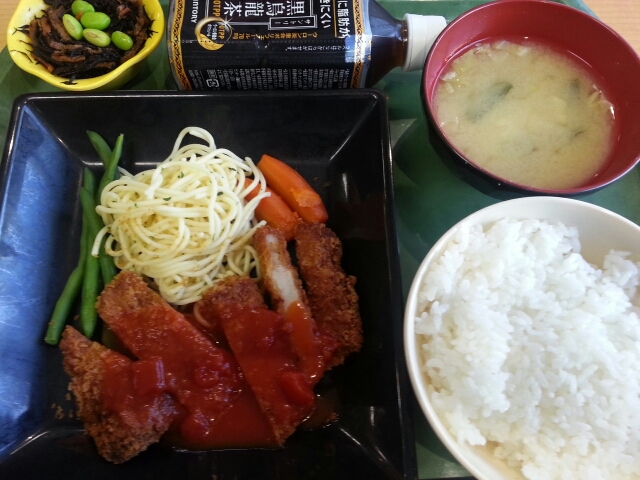 今日の昼食@会社Vol.439_b0042308_12373836.jpg