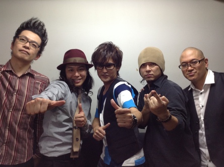 スガ シカオさんとジャムセッション_f0181924_2347732.jpg