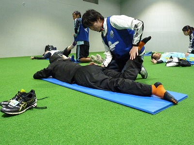 おにゃじ “第1回 東京調布ロードレース2013”を走る 前編_b0166128_13494119.jpg