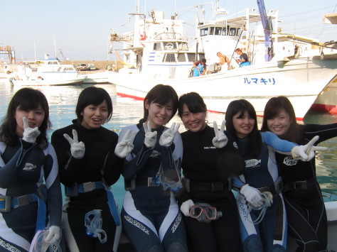 12月6日最高な空と海だぁぁぁ!!_c0070933_21095535.jpg