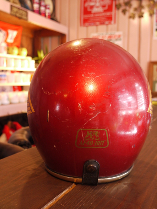 NEW ARRIVAL VINTAGE HELMETS_d0217535_12481016.jpg