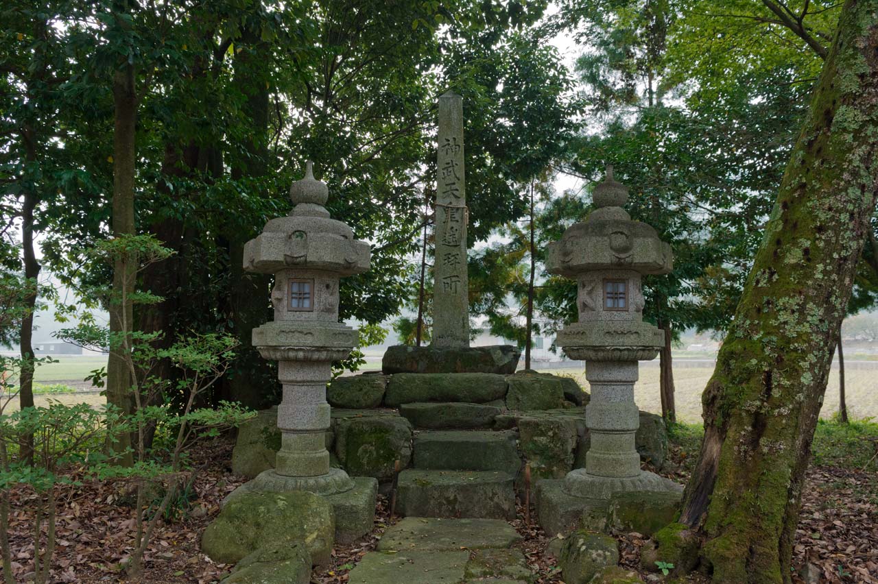 建部神社　滋賀県東近江市_b0023047_05202992.jpg