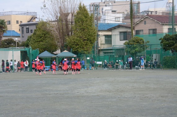 2013東京秋季大会　神田VS日出_b0249247_199856.jpg