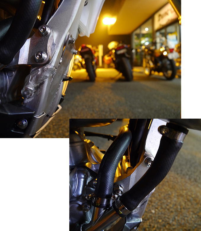 YZ/14\' モタード仕様_f0178858_20551915.jpg