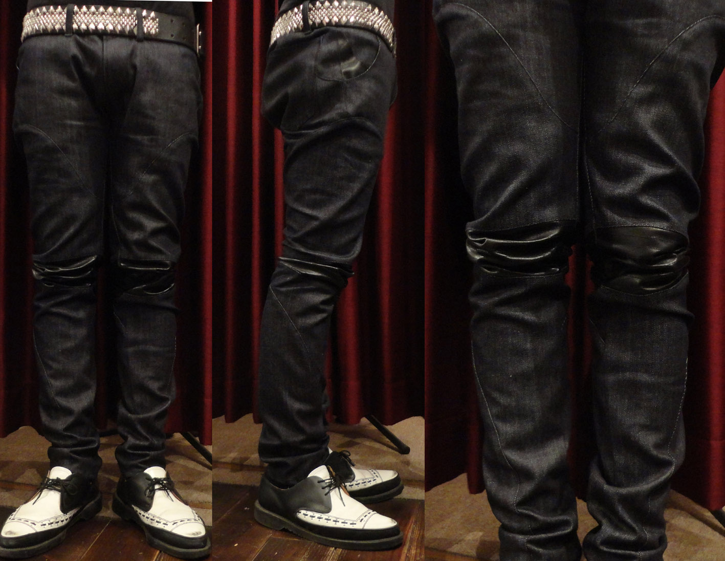 NICK NEEDLES,CLOSER SP ORDER DENIM_a0277360_1335999.jpg