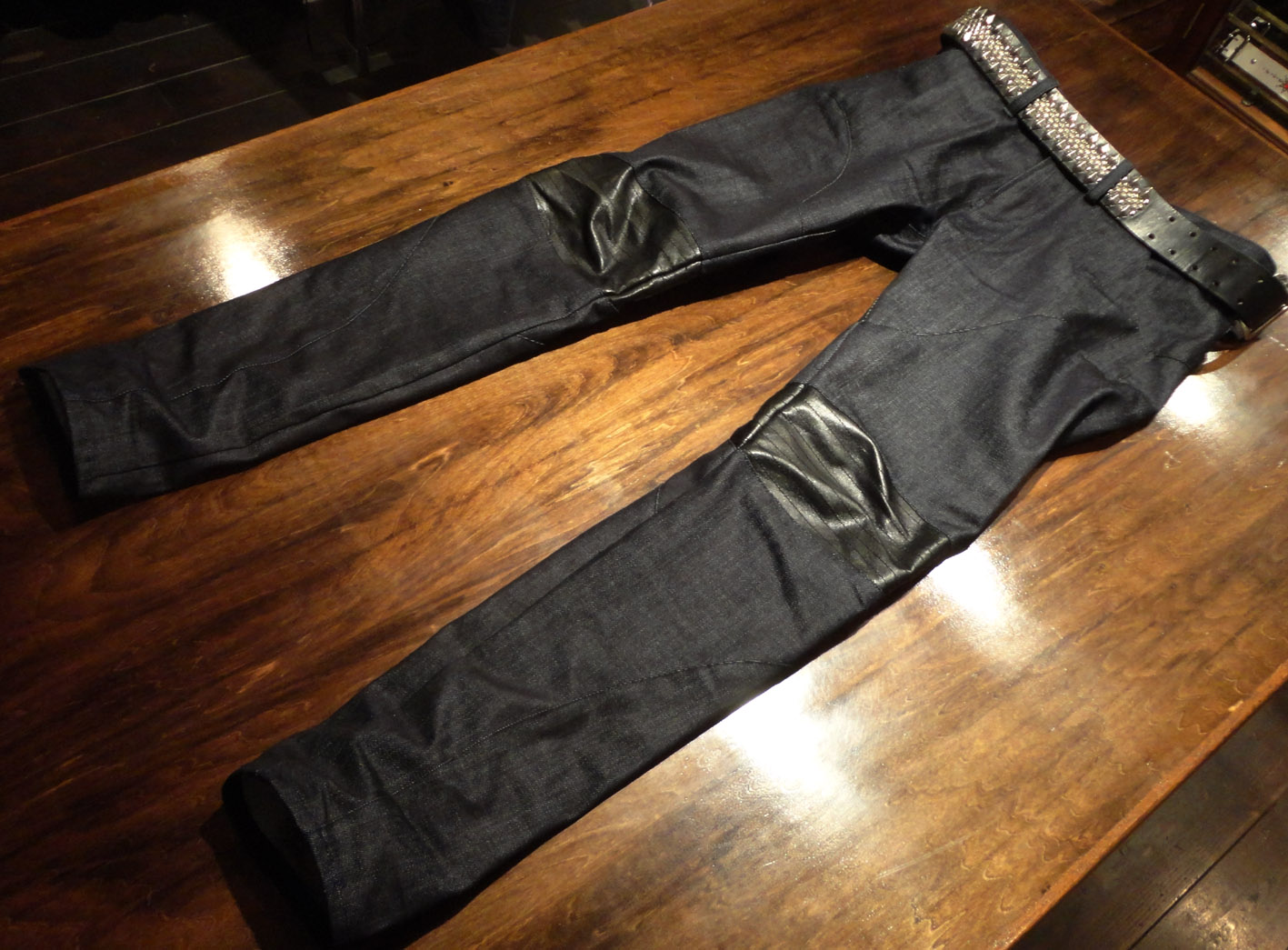 NICK NEEDLES,CLOSER SP ORDER DENIM_a0277360_133762.jpg