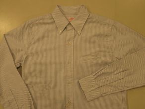 \"Der SAMMLER solo × TheThreeRobbers B/D SH DOUBLE POCKET/ORDER\"ってこんなこと。_c0140560_12243967.jpg