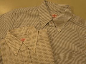\"Der SAMMLER solo × TheThreeRobbers B/D SH DOUBLE POCKET/ORDER\"ってこんなこと。_c0140560_12272874.jpg