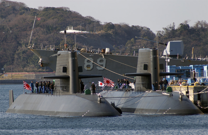 20131203　日米英艦艇「浦賀水道往来」（1203続報）_e0150566_6353274.jpg