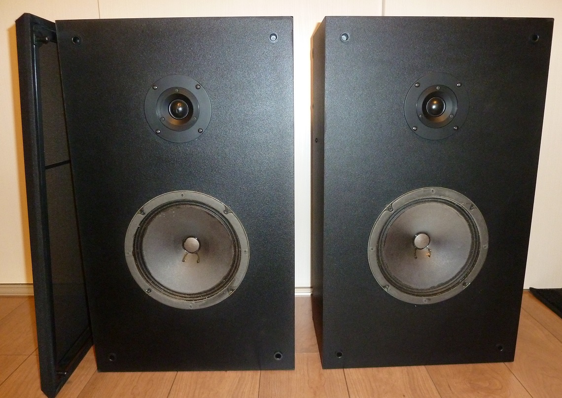 ALTEC 403A on ELECTRO VOICE TS8-2 : 骨董八吋話者 ~vintage ALTEC 403A on ELECTRO VOICE TS8-2 : 骨董八吋話者 ~vintage