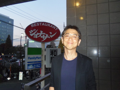 今日は、午後から調布、新宿へ・・・。_c0198869_22233146.jpg