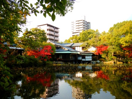 東湖園＠岡山市中区_b0056570_2243347.jpg