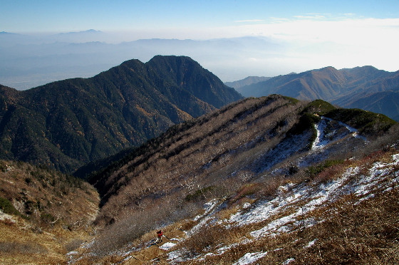 山行記録２０１３：燕岳（その２）_f0049074_6322249.jpg