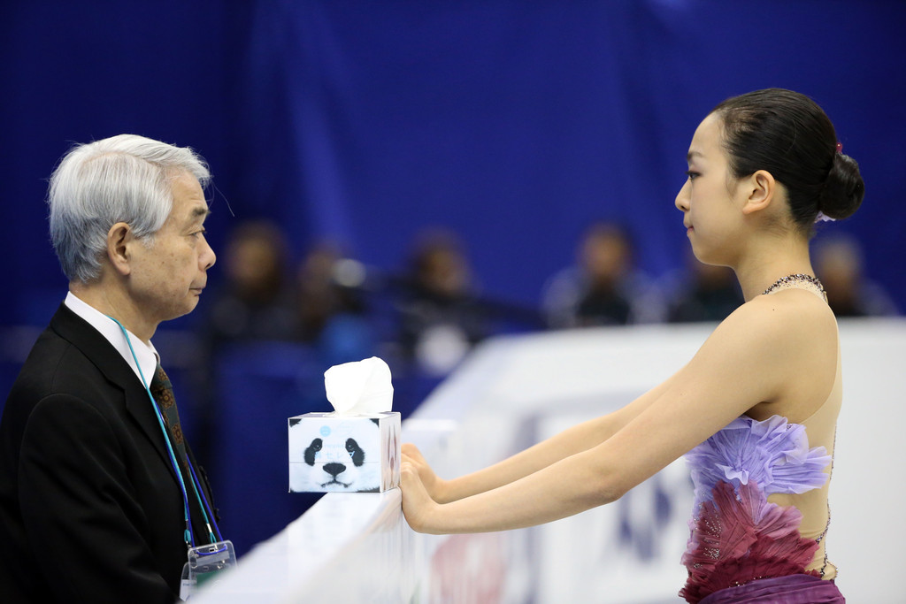 GPｼﾘｰｽﾞ ﾌｧｲﾅﾙ : 女子 SP＆少しだけﾌｫﾄ集_f0039379_10352156.jpg