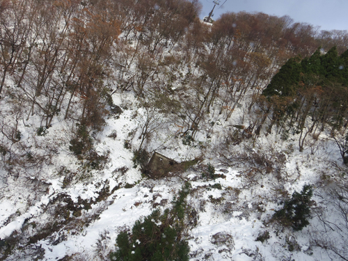 獅子吼の冠雪_c0051781_0165753.jpg