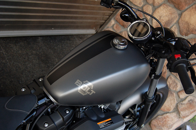 話題のニューモデル YAMAHA BOLT 入荷！ : SCSブログ
